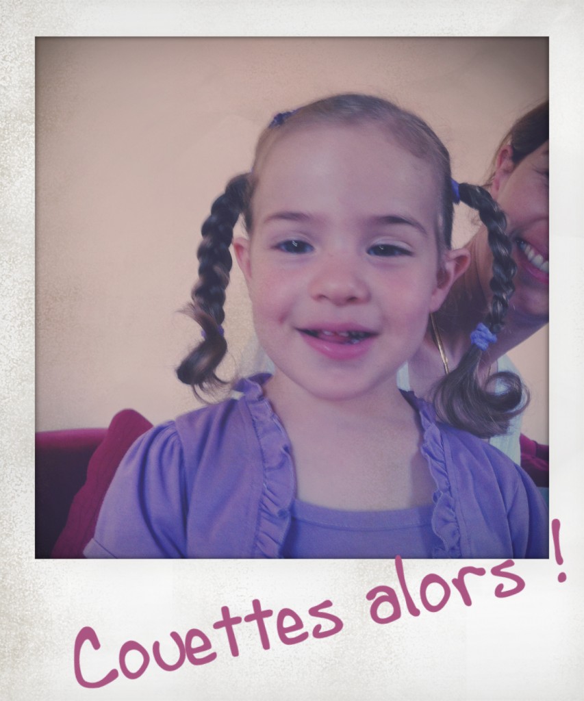 Les couettes de Lina-Rose